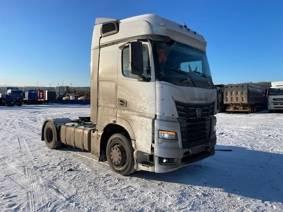 Седельный тягач Камаз 54901 2023 года б/у фото 2