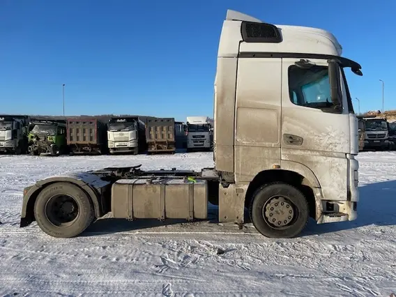 Седельный тягач Камаз 54901 2023 года б/у фото 5