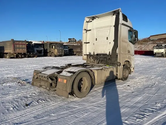 Седельный тягач Камаз 54901 2023 года б/у фото 6