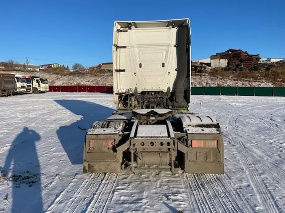 Седельный тягач Камаз 54901 2023 года б/у фото 9