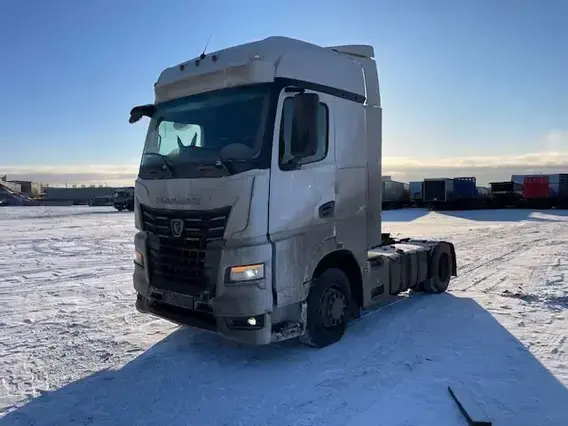 Седельный тягач Камаз 54901 2023 года б/у фото 3