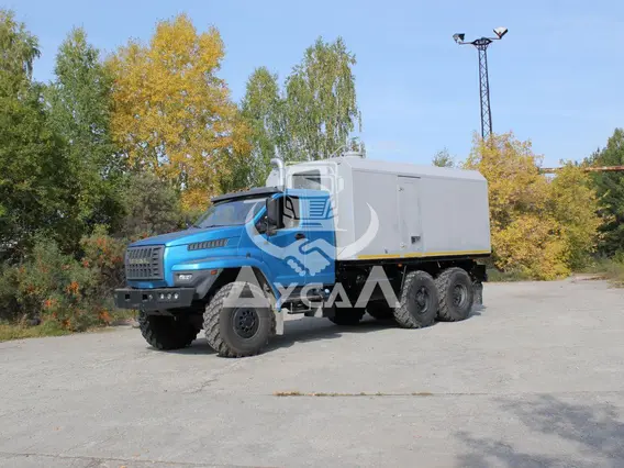 Урал Next  5557  новый