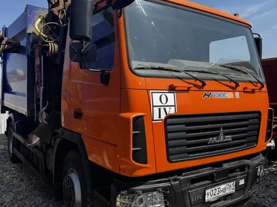 Мусоровоз МАЗ 534025 2023 года б/у