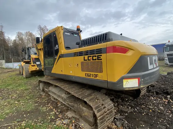 Экскаватор LGCE E6210FLC 2023 года б/у фото 3
