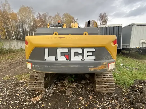 Экскаватор LGCE E6210FLC 2023 года б/у фото 4