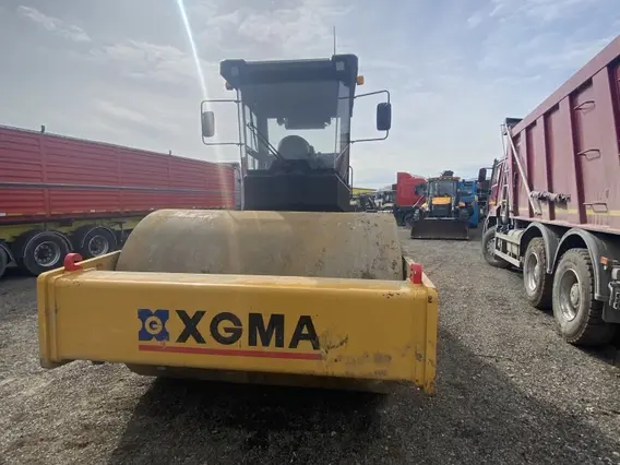 Каток XGMA XG618H 2023 года б/у фото 7