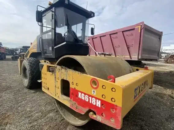 Каток XGMA XG618H 2023 года б/у
