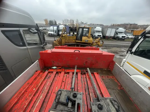 Полуприцеп-тяжеловоз ТВЕРЬСТРОЙМАШ 99396 2023 года б/у фото 6