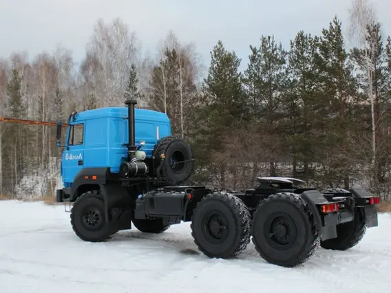 Тягач Урал 44202 2025 года новый фото 3