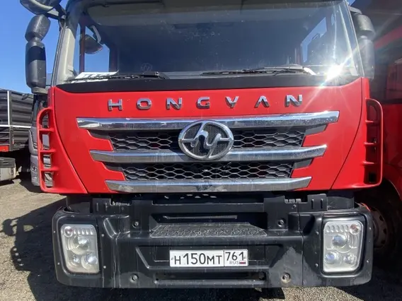 Самосвал Hongyan 908 2023 года б/у фото 4