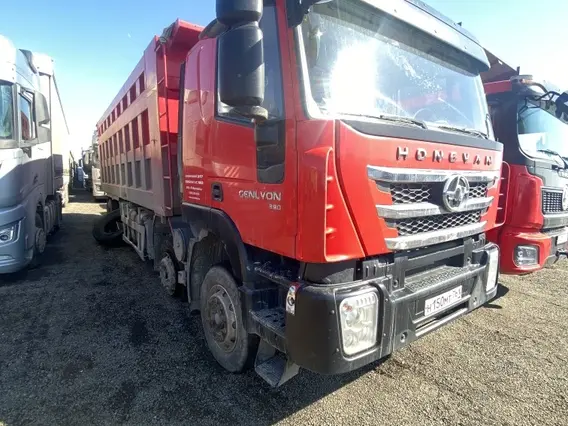Самосвал Hongyan 908 2023 года б/у