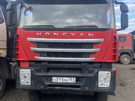 Самосвал Hongyan 908 2023 года б/у фото 3