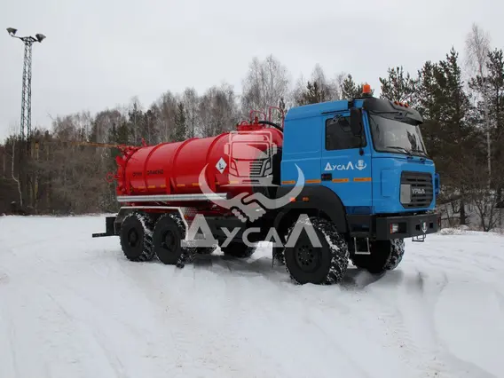 АКН Урал 5557  б/у