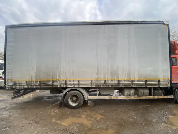 Тентованный грузовик Foton Aumark S35 2024 года б/у фото 10