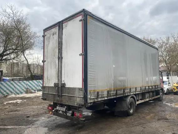 Тентованный грузовик Foton Aumark S35 2024 года б/у фото 11