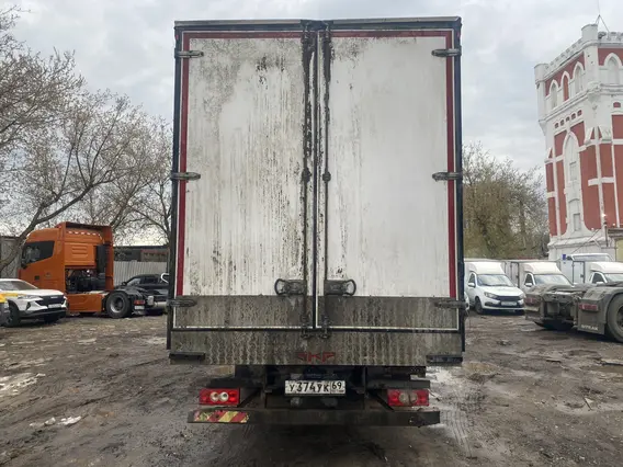 Тентованный грузовик Foton Aumark S35 2024 года б/у фото 9