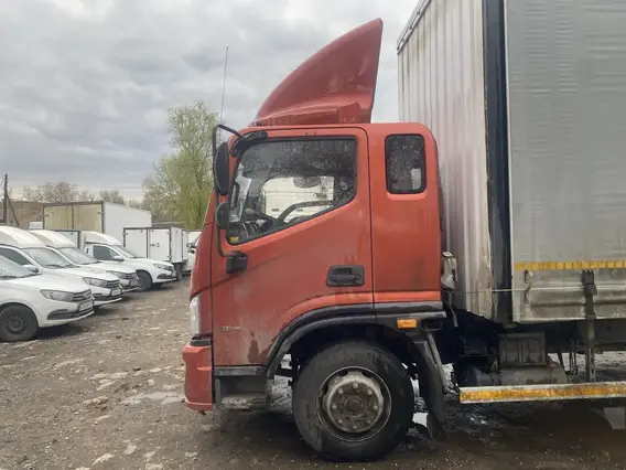 Тентованный грузовик Foton Aumark S35 2024 года б/у фото 12