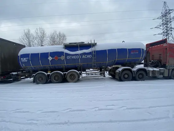 FOXTANK 966611 2023 года б/у фото 3