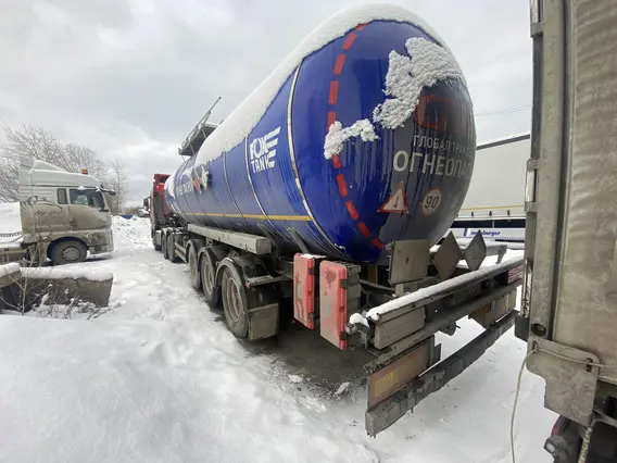 FOXTANK 966611 2023 года б/у фото 6