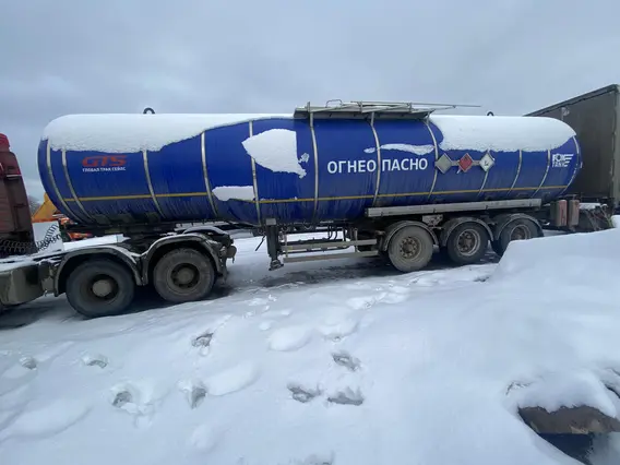FOXTANK 966611 2023 года б/у фото 4