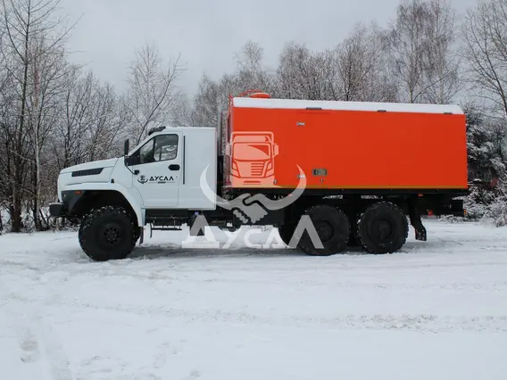 Урал Next  5557  новый