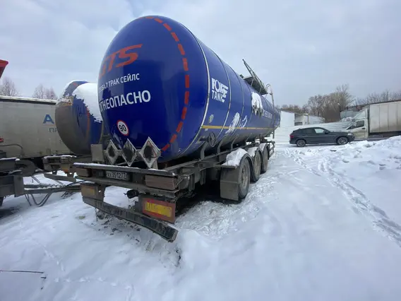 FOXTANK 966611 2023 года б/у фото 6