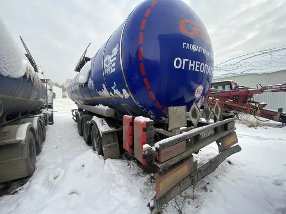 FOXTANK 966611 2023 года б/у фото 8