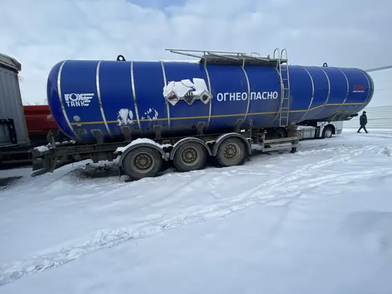 FOXTANK 966611 2023 года б/у фото 5