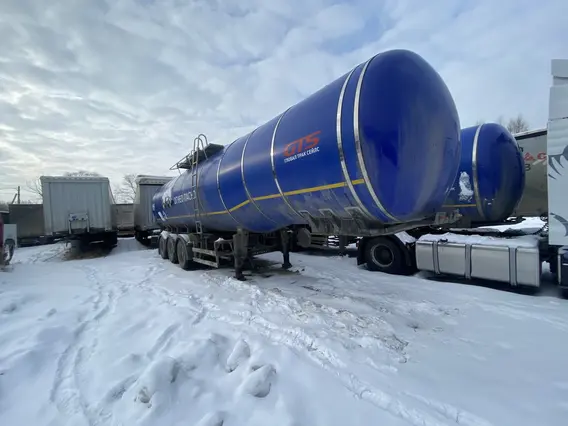 FOXTANK 966611 2023 года б/у фото 2