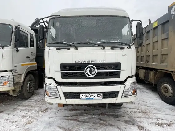 Самосвал Dongfeng DFH3440 2023 года б/у фото 3