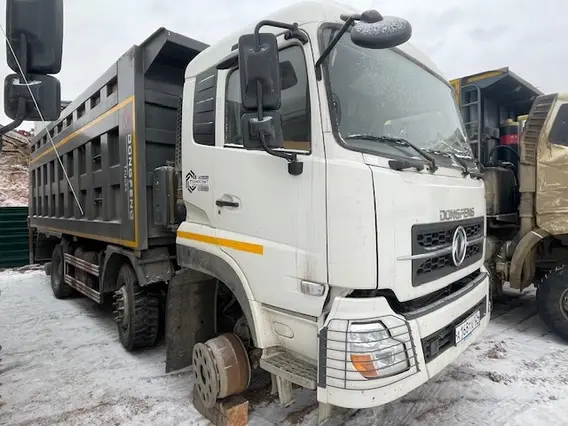 Самосвал Dongfeng DFH3440 2023 года б/у