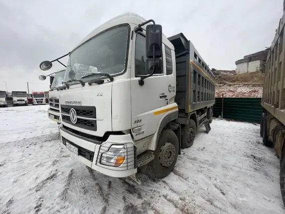 Самосвал Dongfeng DFH3440 2023 года б/у фото 4