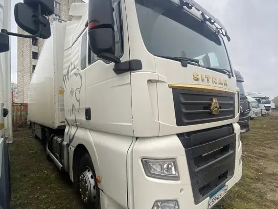 Седельный тягач SITRAK c7h 2023 года б/у