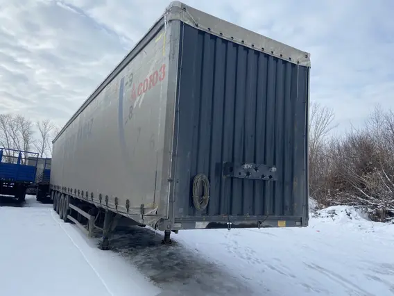 ТОНАР 97463 2019 года б/у