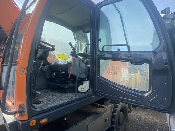 Экскаватор DOOSAN DX140W 2023 года б/у фото 8