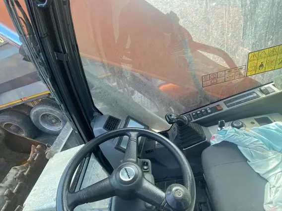 Экскаватор DOOSAN DX140W 2023 года б/у фото 9
