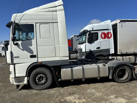 Седельный тягач DAF XF 2019 года б/у фото 9