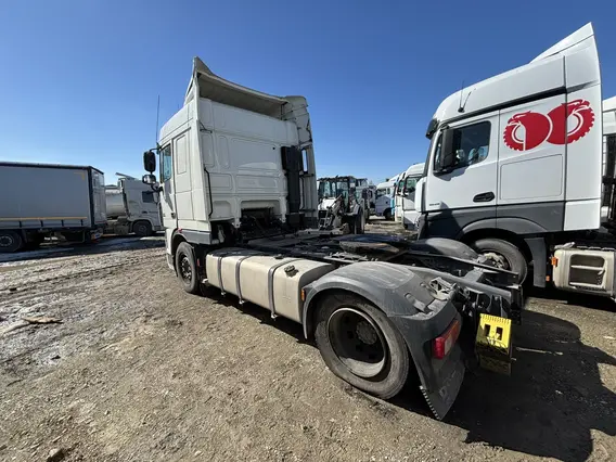 Седельный тягач DAF XF 2019 года б/у фото 8