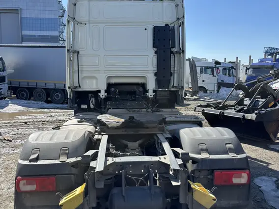 Седельный тягач DAF XF 2019 года б/у фото 7
