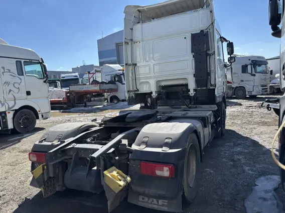 Седельный тягач DAF XF 2019 года б/у фото 6