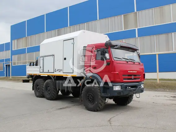 АРОК Камаз 43118  б/у