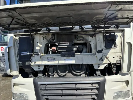 Седельный тягач DAF XF 2019 года б/у фото 17