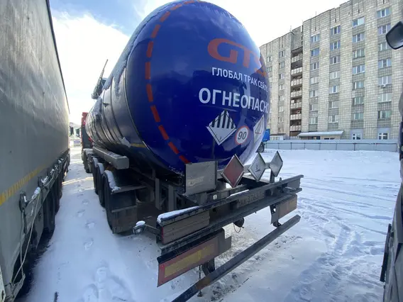 FOXTANK 966611 2023 года б/у фото 6