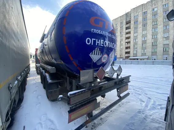 FOXTANK 966611 2023 года б/у фото 4