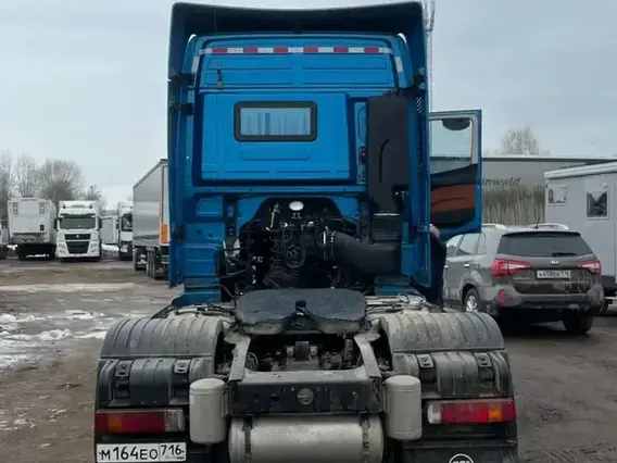 Седельный тягач Foton Auman EST A 2022 года б/у фото 7