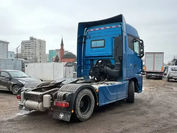 Седельный тягач Foton Auman EST A 2022 года б/у фото 8