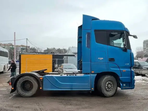 Седельный тягач Foton Auman EST A 2022 года б/у фото 9