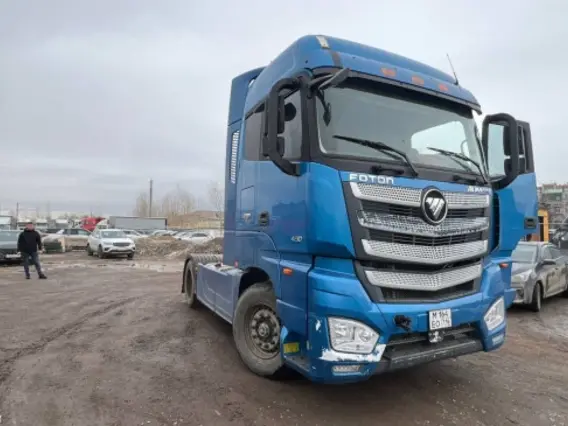 Седельный тягач Foton Auman EST A 2022 года б/у