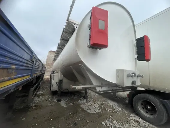 Полуприцеп-цистерна ТЕХНИКС 9144 2023 года б/у