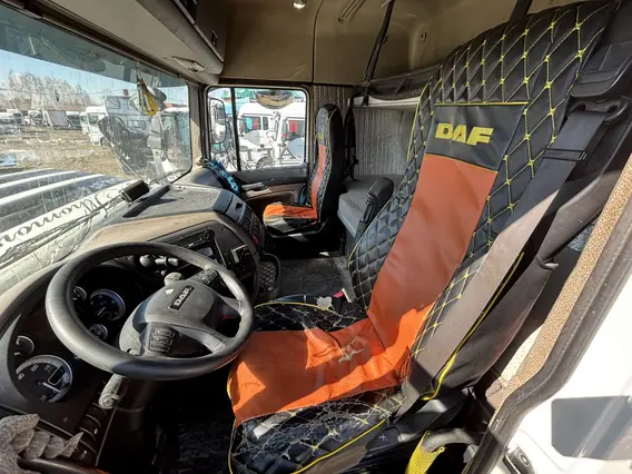 Седельный тягач DAF XF 2019 года б/у фото 12